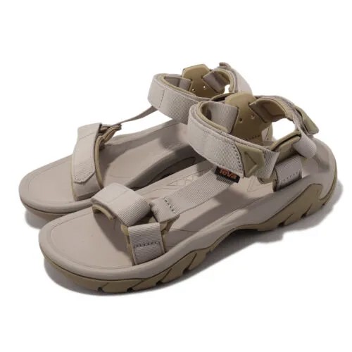 Мужские повседневные сандалии Teva M Terra FI 5 Universal Feather Grey Khaki 1102456-FRGY