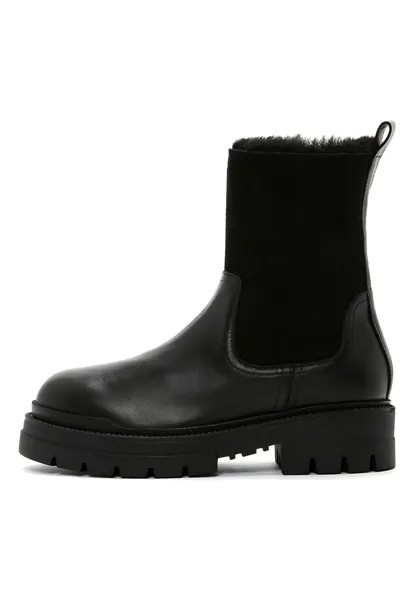 Зимние ботинки Derimod, цвет black