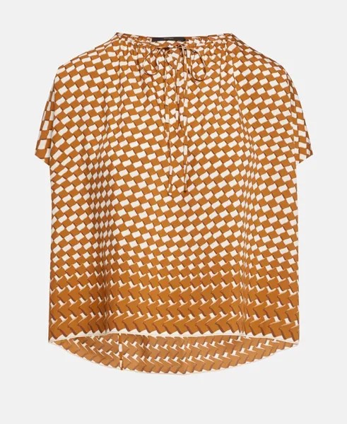Рубашка-блузка Windsor., цвет Russet