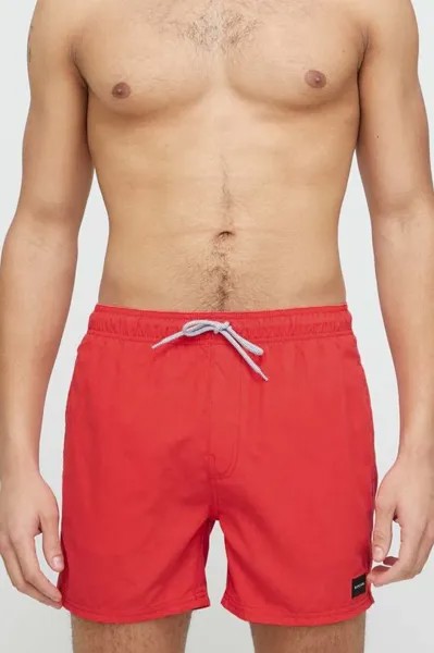 Шорты для плавания Rip Curl, красный