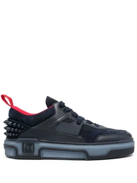 Christian Louboutin кроссовки Astroloubi, синий