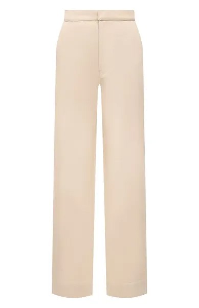 Хлопковые брюки Jil Sander