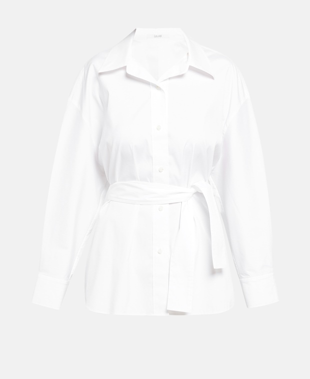 Рубашка блузка Laurèl, белый