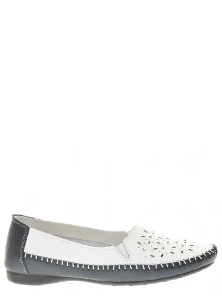 Туфли TFS женские летние, размер 41, цвет белый, артикул 113769-5