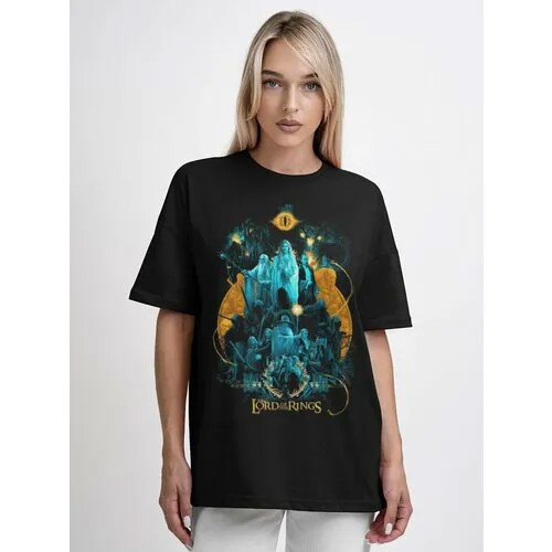 Футболка Dream Shirts, размер XL, чёрный