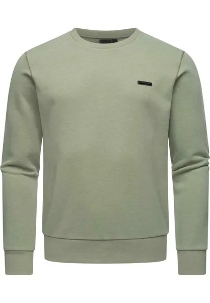 Толстовка INDDIE Ragwear, цвет dusty olive