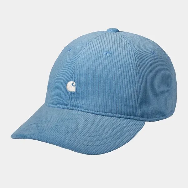 Кепка CARHARTT WIP Harlem Cap Piscine/Wax