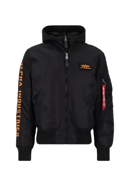 Куртка-бомбер Alpha Industries 