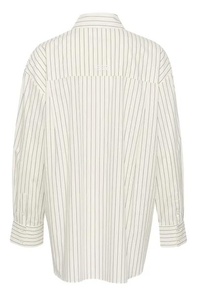 Рубашка-блузка NOELLE SHIRT Gestuz, белый