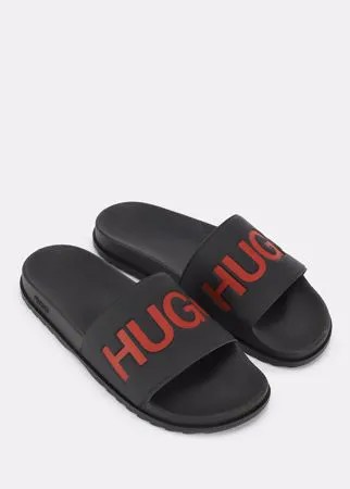 HUGO Шлепанцы Match Slid