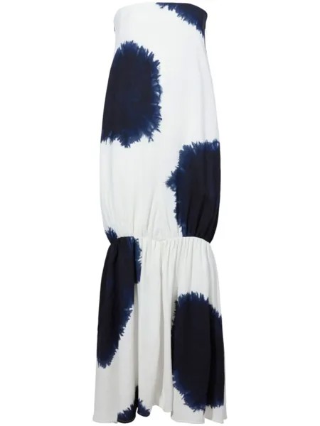 Proenza Schouler платье Margot, белый