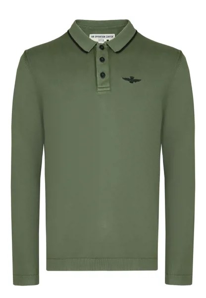 Лонгслив AERONAUTICA MILITARE