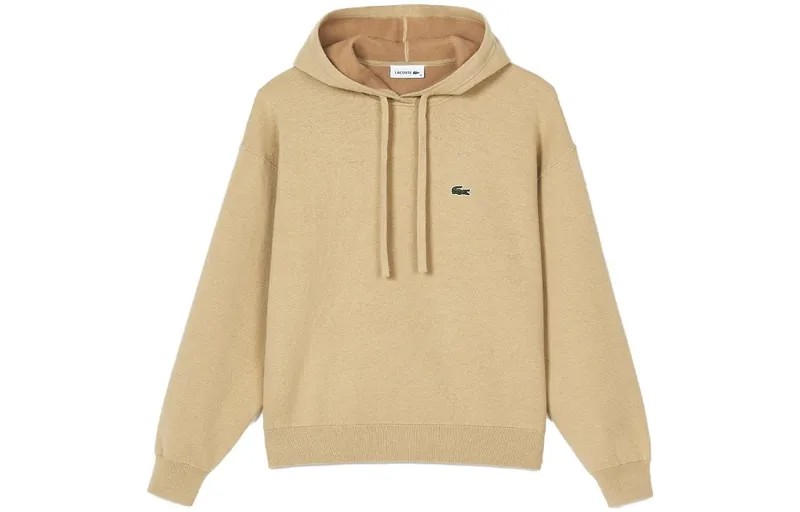 Свитшот женский хаки Lacoste