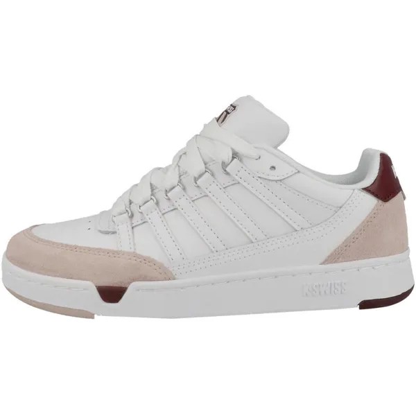 Кроссовки низкие Set Pro женские K-SWISS, цвет weiss