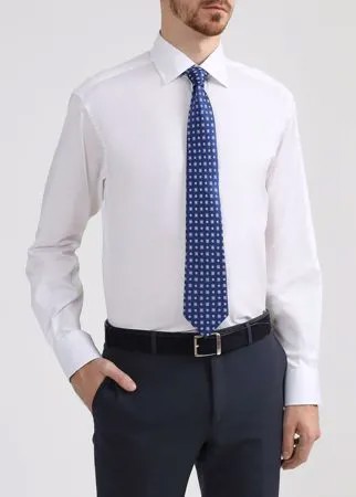 Korpo Шелковый галстук с узорами
