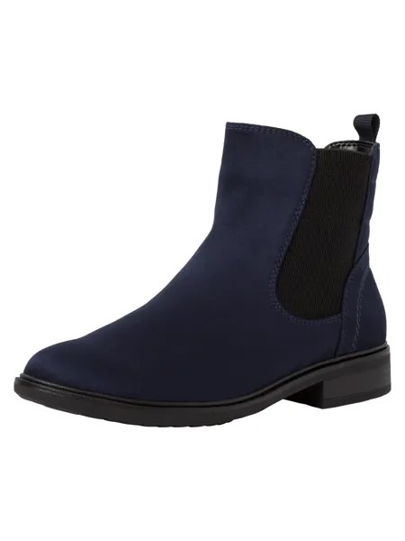 Ботинки Jana Chelsea Boot, темно-синий