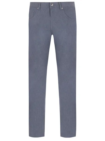 Джинсы Regular Fit хлопковые