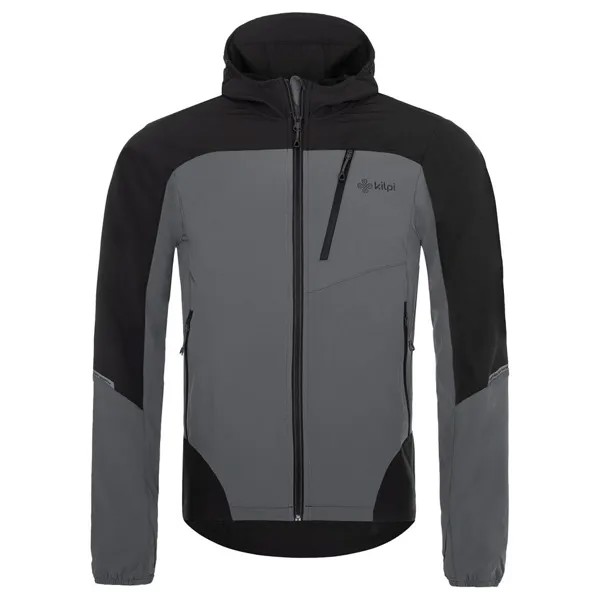 Спортивная куртка Kilpi Neatril softshell, серый