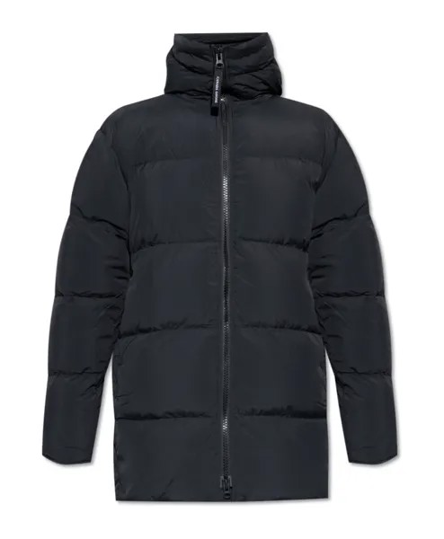 Пуховик Лоуренса Canada Goose, черный