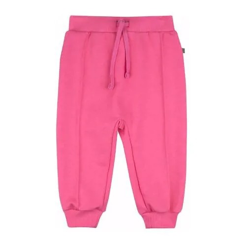 Хлопковые спортивные брюки Bossa Nova 473В21-461 Розовый 74