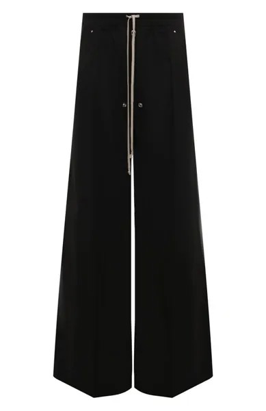 Хлопковые брюки Rick Owens