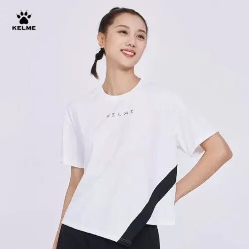 Футболка Kelme, размер XXL, белый
