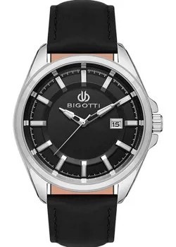 Fashion наручные  мужские часы BIGOTTI BG.1.10327-1. Коллекция Napoli