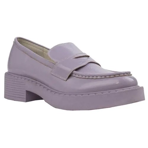 Ботинки Milana, размер 38, фиолетовый