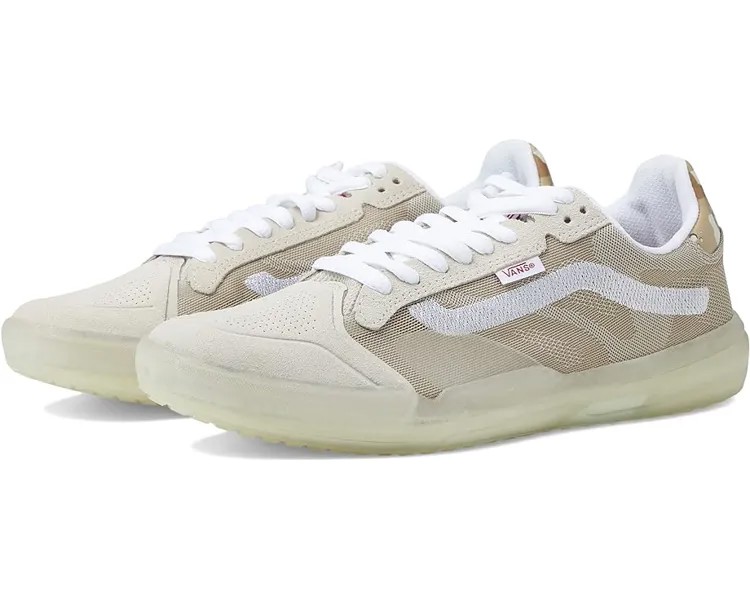 Кроссовки Vans EVDNT Ultimatewaffle, цвет Desert Camo Tan/White
