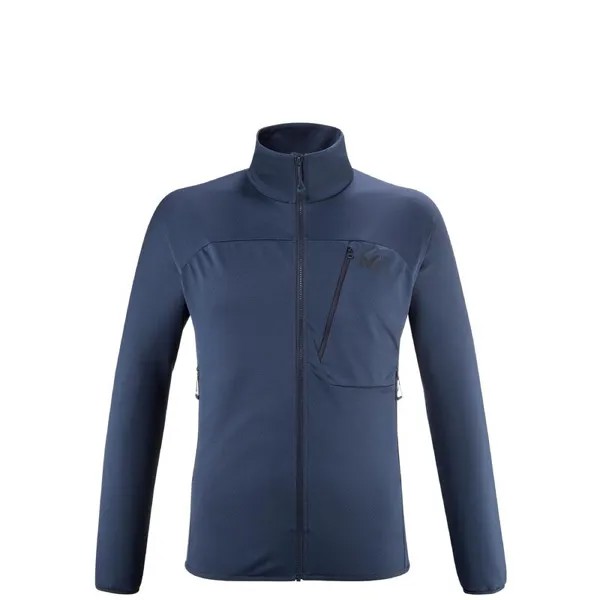 Флисовая куртка LOKKA JKT III M мужское MILLET, цвет blau