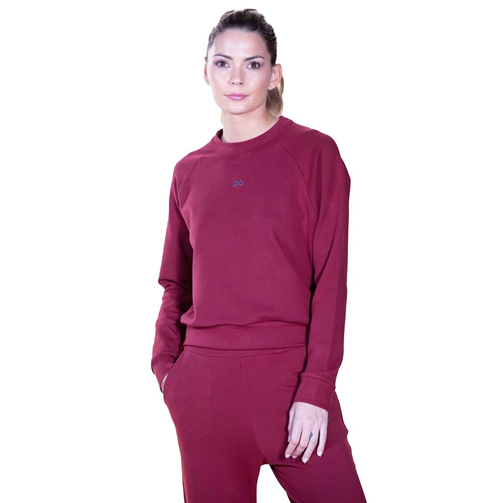 Худи Ditchil Sweat Ambitious, красный