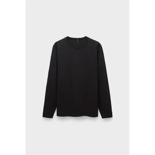 Лонгслив Transit t-shirt, размер 50, черный