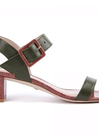 Босоножки Stuart Weitzman