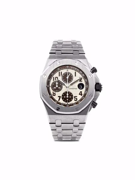 Audemars Piguet наручные часы Royal Oak Offshore Chronograph pre-owned 42 мм 2014-го года