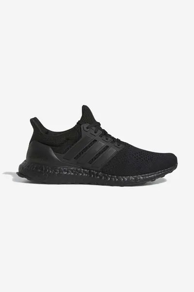 Оригинальные туфли Ultraboost 1.0 adidas, черный