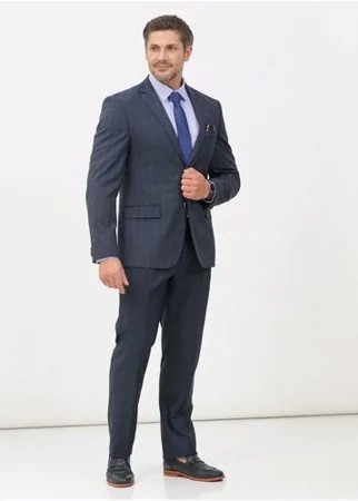 Костюм-двойка мужской Marc de Cler 24762 Blue 176-60