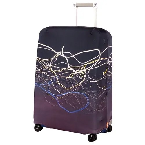 Чехол для чемодана ROUTEMARK inMotion SP240 M/L, черный
