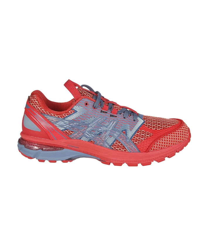 Классические кроссовки для бега Gel Terrain Asics, красный