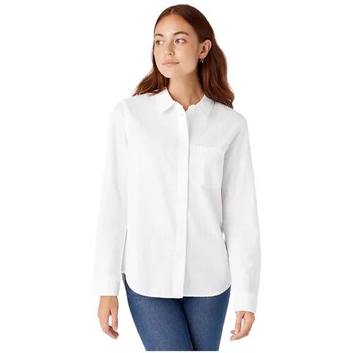 Рубашка Wrangler 1 PKT SHIRT Женщины W5T5OZ989 XS