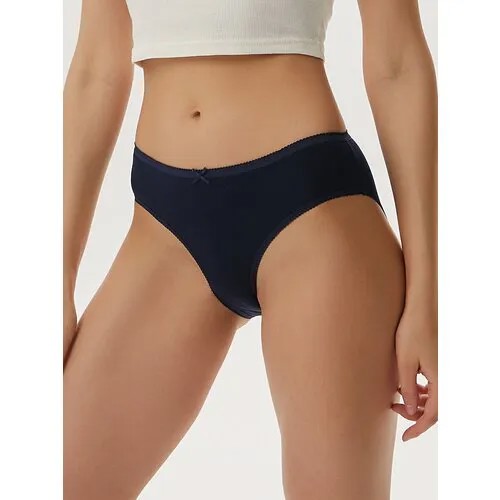 Трусы MiNiMi, размер 42/XS, Blu Notte