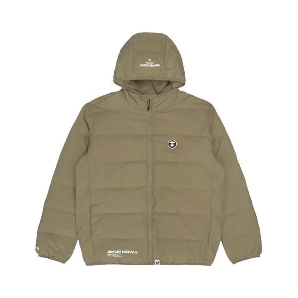Мужской пуховик Aape, Белый