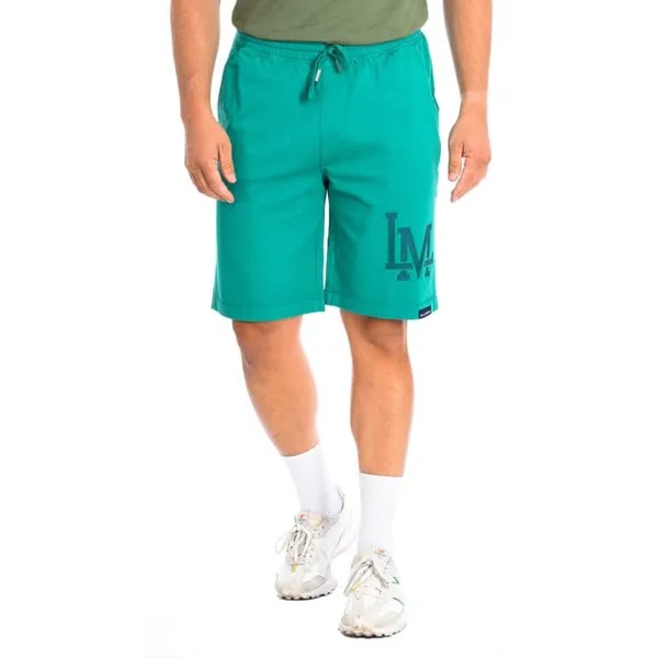 Спортивные шорты мужские Tmb305 Js329 La Martina, зеленый