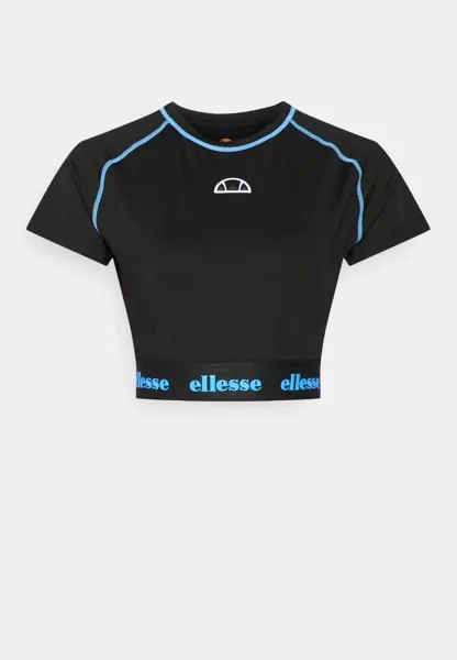 Спортивная футболка Ellesse, черный