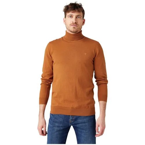 Свитер Wrangler ROLL NECK KNIT Мужчины W8A22PH02 XXL