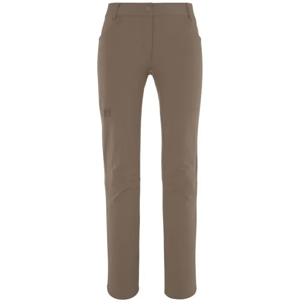 Брюки Millet Trekker Stretch III, коричневый