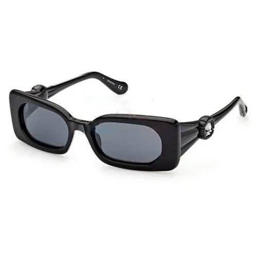 Солнцезащитные очки SWAROVSKI, черный