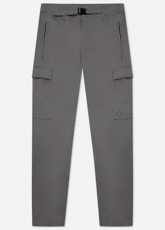 Мужские брюки MA.Strum Field Combat, цвет серый, размер M