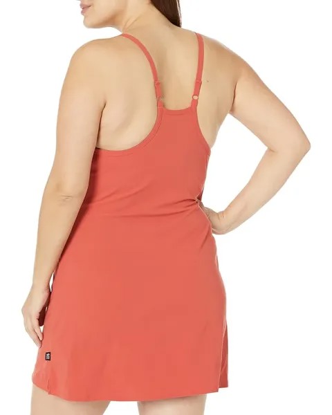Платье Mountain Hardwear Dynama Dress, цвет Calla