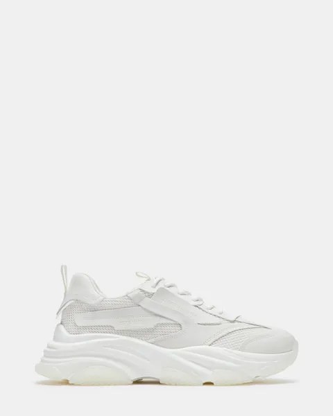 Кроссовки Possess Steve Madden, белый