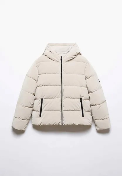 Куртка утепленная Mango Kids